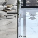 Honed and Polished Marble