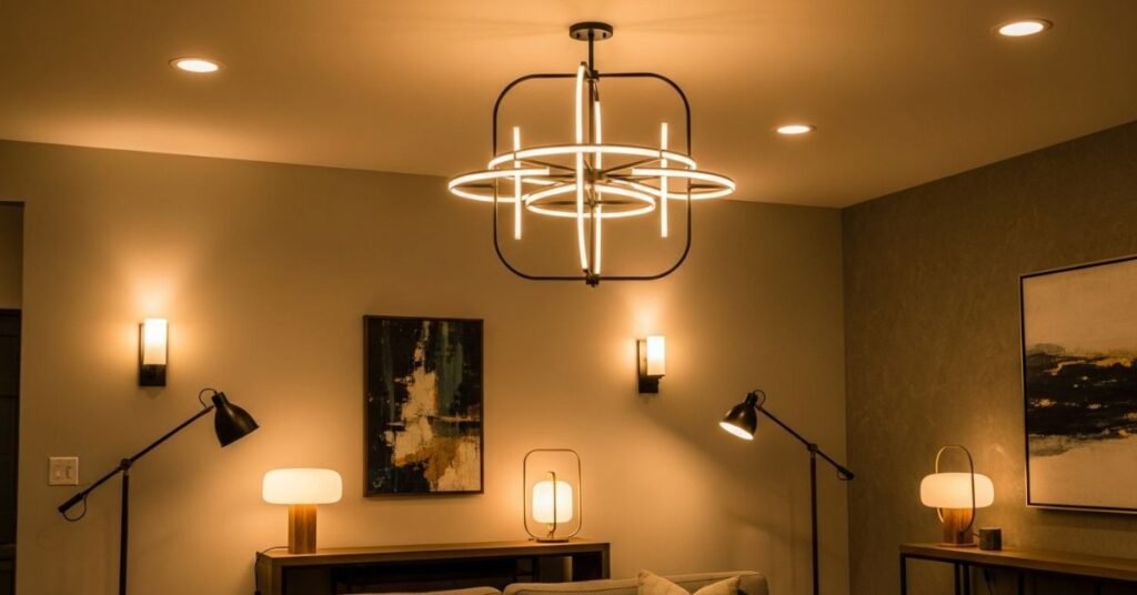 Ronin Stegner Lighting Design