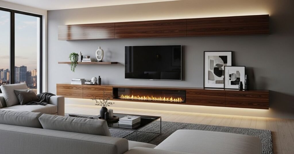 TV Wall Ideas
