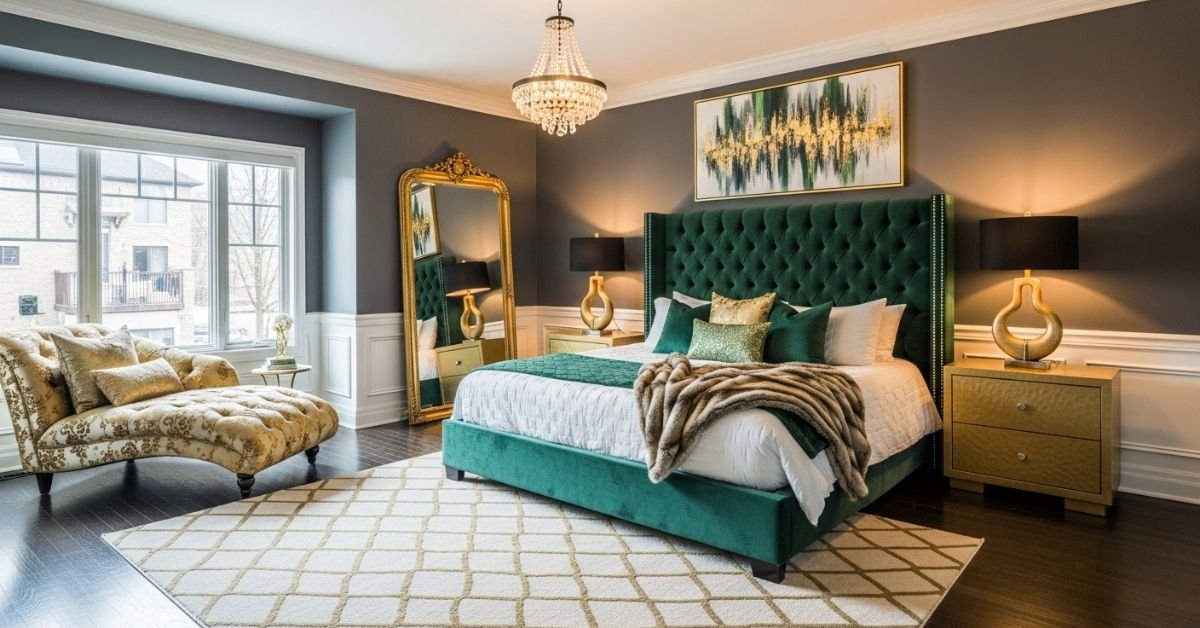 Luxury Bedroom Design Ideas